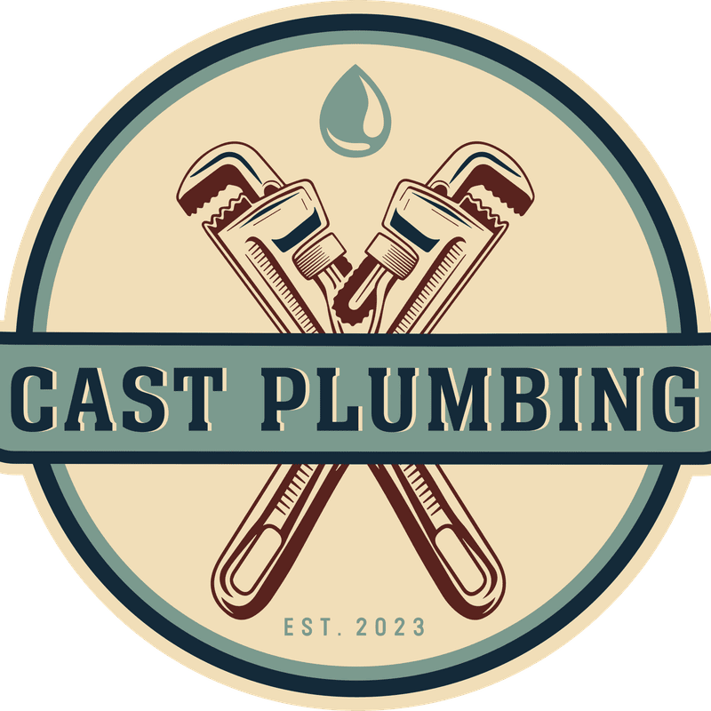 Cast Plumbing & Construction logo
